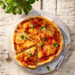 PIZZA MARGARITA