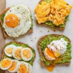 EGGS ON TOAST