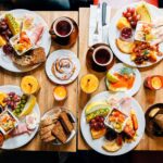 BUFFET BREAKFAST