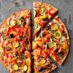 PIZZA VEGETARIAN