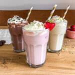 MILKSHAKES