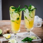 Mojito Pineapple