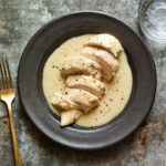 CHICKEN FILLET ALA CREME