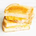 HAM & CHEESE TOAST