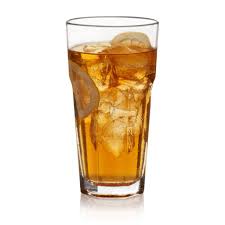 ICE TEA: GREEN, LEMON, PEACH