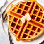 WARM WAFFLES