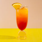 Tequila Sunrise