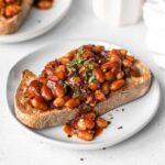 BEANS ON TOAST