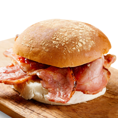 BACON ROLL